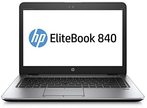 HP EliteBook 840 G3 2.4GHz i5-6300U 14in 1920 x 1080Pixels Argento (Ricondizionato)