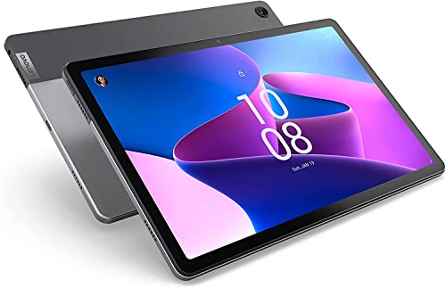 Lenovo M10 Plus (3rd Gen) 10.6" Wifi Tablet 64GB, 4GB RAM, Grey