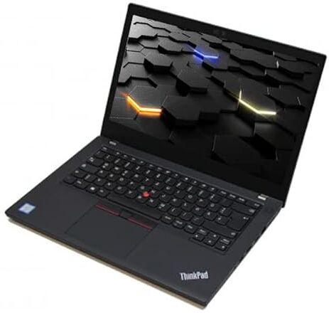 Lenovo ThinkPad T480, i5 (8.Gen), 14", Full HD, 16GB, 250GB SSD NVMe, tastiera retroilluminata, webcam, Windows 11 Pro (ricondizionato)