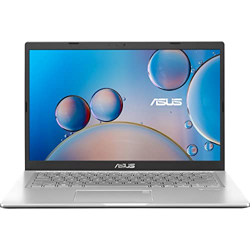 Asus Laptop F415EA#B098XVJT9H, Notebook con Monitor 14" FHD Anti-Glare, Intel Core 11ma gen i3-1115G4, RAM 8GB, 256GB SSD PCIE, Windows 10 Home S, Argento