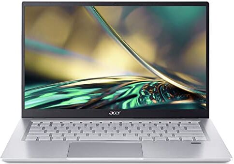 Acer Swift 3 SF31443R0JE Laptop 356 cm 14 Full HD AMD Ryzen 5 5500U 8 GB LPDDR4xSDRAM 512 GB SSD WiFi 6 80211ax Linux Silver