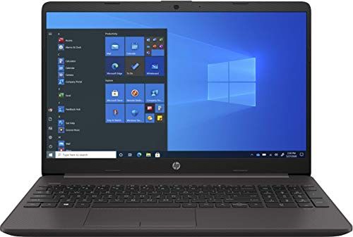 HP Portatile  255 G8 PC cpu AMD 3020e 2 Core 2,6 GHz, 4 GB ram DDR4, SSD PCIE 256 GB, Notebook 15.6" Display HD 1366x768p. Antiglare, webcam, hdmi, bt, usb Type-C, Win 10 Home, Black Edition