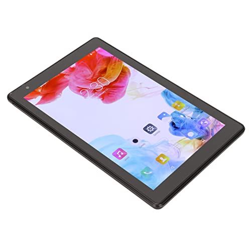 HEEPDD Tablet PC, 8 Pollici 1280x800 2 GB RAM 32 GB ROM Tablet PC 3 Slot per Schede Dual SIM Dual Standby per Ufficio (Spina UE)