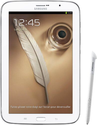 Samsung Galaxy Tab 3 8.0 Smartphone, 16 GB, Bianco [Italia]