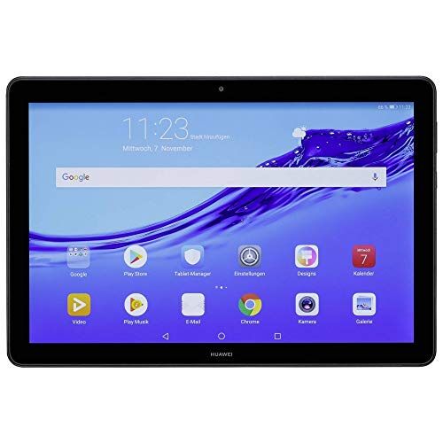Huawei MediaPad T5 tablet Hisilicon Kirin 659 32 GB 3G 4G Nero