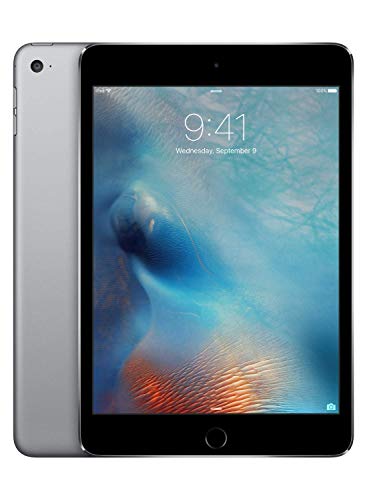 Apple iPad Mini 4 16GB Wi-Fi Oro (Ricondizionato)