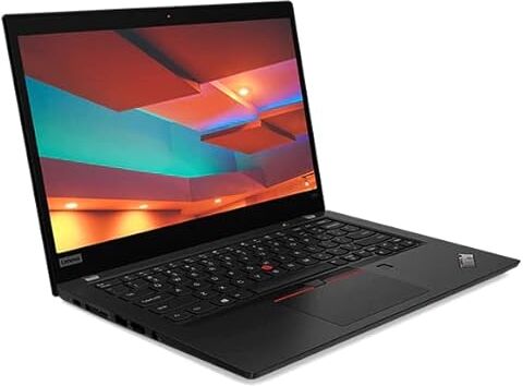 Lenovo ThinkPad X395 Computer portatile Nero 33,8 cm (13.3") 1920 x 1080 Pixel AMD Ryzen 5 PRO 8 GB DDR4-SDRAM 256 GB SSD Wi-Fi 5 (802.11ac) Windows 11 Pro (Ricondizionato)