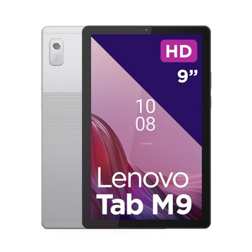 Lenovo Tablet  Tab M9 3 GB RAM 9' MediaTek Helio G80 Grigio 32 GB