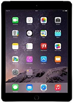 Apple Fine-2014  iPad Air 2 (9.7-pollici, Wi-Fi, 16GB) Grigio Siderale (Ricondizionato)