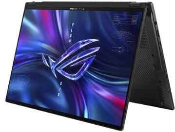 Asus ROG FLOW X16 GV601RM 16" TOUCH SCREEN 165 HZ NEBULA, RYZEN 7 6800H, 16GB DDR5, SSD 1 TB PCIE NVIDIA RTX 3060 6GB GDDR6, tast. retr., WEBCAM, WIFI AX WIN11