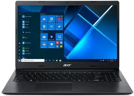 Acer EXTENSA EX215-22-R34J 15.6" AMD RYZEN 3 3250U 2.6GHz RAM 8GB-SSD 256GB-WIN 10 HOME BLACK