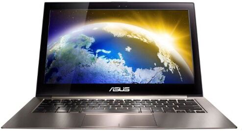 Asus Zenbook UX21A-K1010V 29,5 cm (11,6 inch) Ultrabook (intel Core i7 3517U, 1,9GHz, 4GB RAM, 128GB SSD, Intel HD 4000, Win 7 HP)