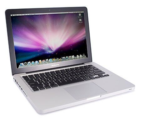 Apple MacBookPro 13 Intel Core duo 2 a 2,53 Ghz Ram 4 Gb HD 250 GB SATA (Ricondizionato)