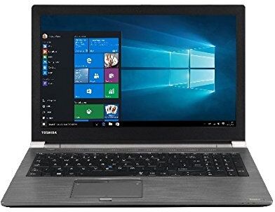 Toshiba Tecra Z50-C-12F Grigio, Metallico Computer portatile 39,6 cm (15.6") 1920 x 1080 Pixel 2,6 GHz Intel® Core™ i7 della sesta generazione i7-6600U