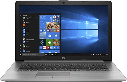 HP 470 G7 Grigio Computer Portatile 43,9 cm (17.3") 1920 x 1080 Pixel Intel® Core i7 di Decima Generazione 16 GB DDR4-SDRAM 512 GB SSD Windows 10 PRO, Intel®