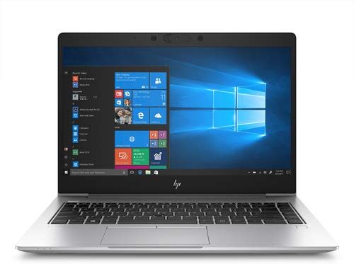 HP EliteBook 745 G6 Argento 14" 1920 x 1080 AMD Ryzen 5-8 GB 256 GB SSD Wi-Fi 5 W10 Pro