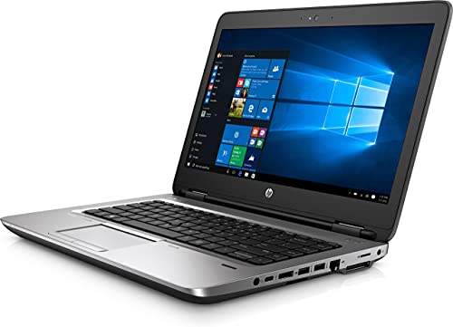 Generico HP ProBook 645 G3 Notebook da 14″ HD   AMD A6-8530B 2.3Ghz   SSD 256Gb   Ram 16 Gb   USBC  Webcam Tastiera ITA (Ricondizionato)