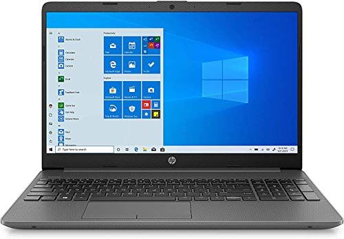 HP PC 15-gw0000sl Notebook, AMD Athlon Silver 3050U, RAM 8 GB, SSD 128 GB, Grafica AMD Radeon, Windows 10 Home S, Schermo 15.6" HD SVA, USB-C, HDMI, TrueVision 720p, RJ-45, Grigio