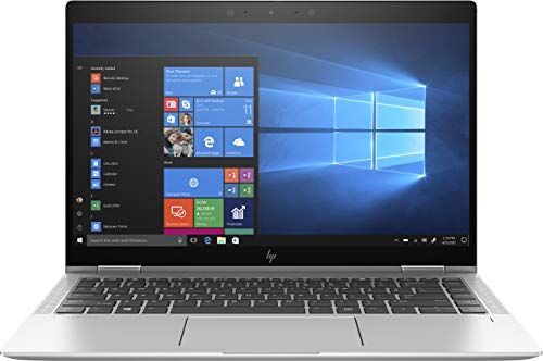 HP EliteBook x360 1040 G6 Ibrido (2 in 1) 14" FullHD Touch Screen Intel i7-8565U Ram 16 GB SSD 512 GB Windows 11 Pro