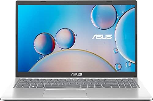 Asus Laptop F515EA-BQ774T, Notebook con Monitor 15,6" FHD Anti-Glare, Intel Core 11ma gen i5-1135G7, RAM 8GB DDR4, 512GB SSD PCIE, grafica Intel Iris Xe, Windows 10 Home, Argento