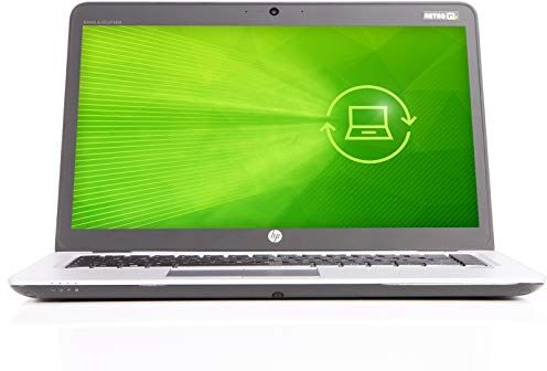 HP EliteBook 840 G3 Ultrabook da 35,6 cm (14 pollici ) Full HD, processore Intel Core i5 fino a 3,0 GHz, RAM da 8 GB, SSD da 256 GB, webcam Win10 Pro, pacchetto software (Ricondizionato)