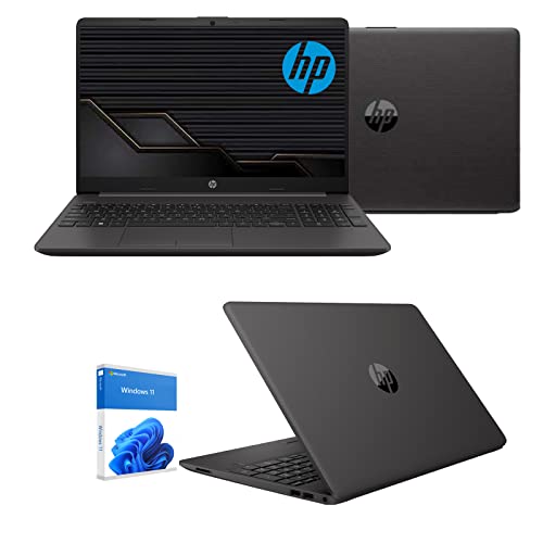HP Notebook  255 G9 Amd Ryzen 5 5625U 4,3Ghz 6Core Display 15.6" FHd,Ram 16Gb Ddr4,Ssd 512Gb Nvme,Hdmi,Wifi,Lan,Bluetooth,Webcam,Windows 11, Antivirus