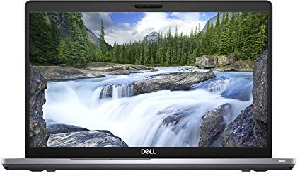 Dell Notebook i5, SSD 256 GB + Ram 8 GB, 15.6", Windows 10 Pro  Latitude 5510