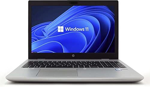 HP ProBook 650 G4 i5-8350U 1920 x 1080   IT   Win 10 Pro   8 GB   SSD da 512 GB 15.6" (ricondizionato)