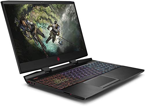 HP OMEN 15-dc0029na 2.20GHz i7-8750H Intel® Core™ i7 di ottava generazione 15.6" 1920 x 1080Pixel Nero Computer portatile