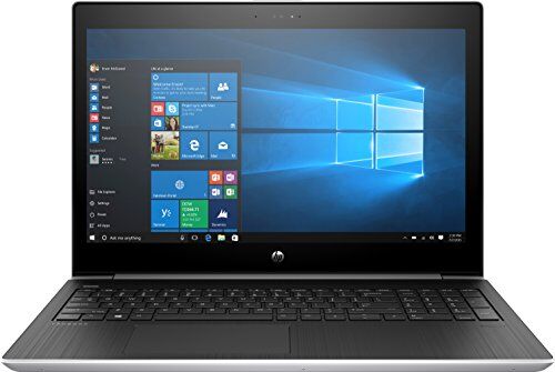 HP ProBook 450 G5 Nero, Argento Computer portatile 39,6 cm (15.6") 1920 x 1080 Pixel 2,7 GHz Intel® Core™ i7 di settima generazione i7-7500U