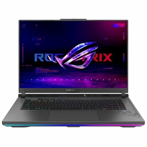 Asus Laptop ROG Strix G16 G614JIR-N4003 16" 32GB RAM 1TB SSD Nvidia Geforce RTX 4070