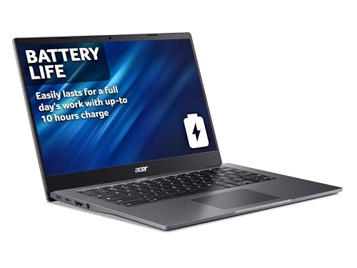 Acer Chromebook 514 CB514-1W Intel Core i3 1115G4 / up to 4.1GHz Chrome OS (with Chrome Enterprise Upgrade) UHD