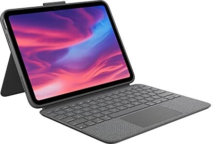 Logitech Combo Touch per iPad (10th generazione) French Layout