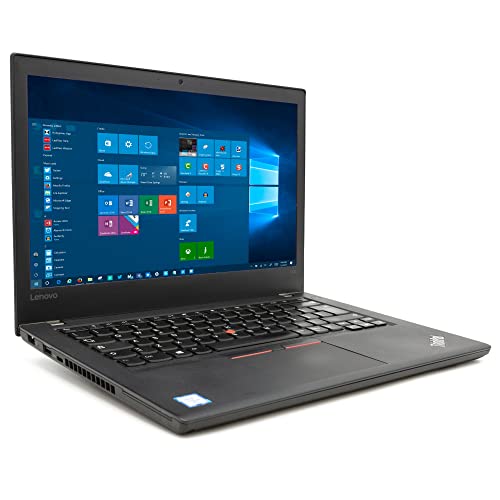 Lenovo Notebook Thinkpad T470 Windows 11 Core i5 fino 3 GHz SSD Display 14” FHD Touchscreen Webcam TypeC HDMI PC Computer Portatile Aziendale (Ricondizionato) (32GB RAM SSD 960GB)
