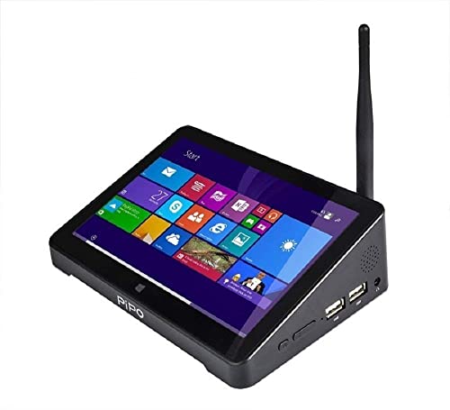 LLPE 7 Pollice PIPO X8 Pro Tablet PC CPU N4020 3G RAM 64G ROM HDMI RJ45 TV BOX 4 Porta USB