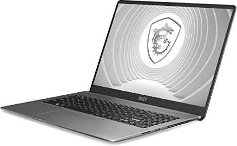 MSI CreatorPro Z16HXStudio B13VJTO-200ES Computer portatile 40,6 cm (16") QHD+ 120 Hz (RTX 2000 Ada, Intel Core i9-13980HX, 32 GB, 2 TB, Windows 11 Pro High End) Tastiera QWERTY Grigio, Spagnolo