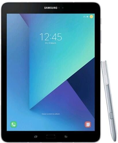 Samsung Galaxy Tab S3 9.7 LTE Tablet-PC, Processore Exynos, 2.15 GHz, Memoria Interna da 32 GB, 4 GB di RAM, Marchio TIM, Argento