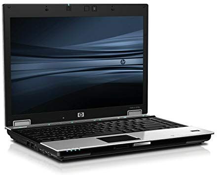 HP Elitebook 6930p Intel Core 2 Duo P8400 @2.26ghz 4GB Ram 160GB HDD 14.1 (Ricondizionato)