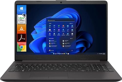 HP 250 G9, Notebook Pc Portatile, Display HD 15,6’’, CPU Intel Celeron N4500, 16 GB Ram DDR4, 512 GB SSD NVMe, Windows 11 Pro, Pronto All’Uso