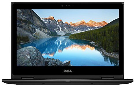 Dell LATITUDE 3390 2in1 CPU INTEL i5 8350U @1,70 GHz RAM 8GB SSD 256 GB DISPLAY 13,3" TOUCHSCREEN FHD INTEL UHD 620 GRAPHICS WEBCAM WIN10 PRO 64 BIT (Ricondizionato Certificato)