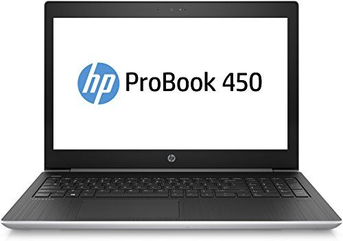 HP ProBook 450 G5 2.40GHz i3-7100U Intel® Core™ i3 di settima generazione 15.6" 1366 x 768Pixel Argento Computer portatile