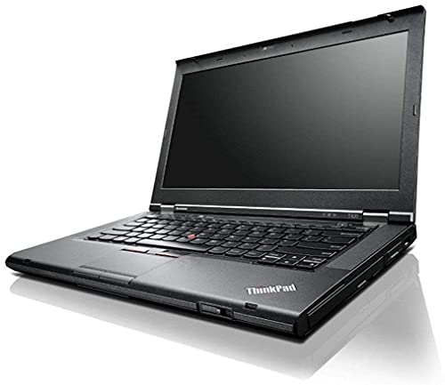 Lenovo Notebook ThinkPad T430 Core i5, 4Gb RAM, 500Gb HHD, 14inHD+ (1600x900) Con Batteria Nuova (Ricondizionato)