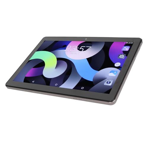 DAUZ 12.0 per Chiamate da Tablet, 100-240 V 8 MP 13 MP Doppia Fotocamera 5.0 HD Tablet Lettura CPU Octa Core (Spina Europea)