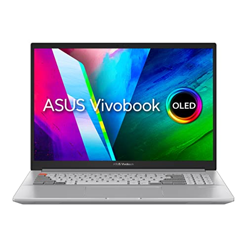 Asus VivoBook Pro 14X N7400PC#B09FPXB7FF, Notebook in Alluminio, 1.4 kg, 14" OLED WQXGA+ Glossy Pantone Validated, Intel i7-11370H, RAM 8GB, 512GB SSD PCIE, GeForce RTX 3050 4GB GDDR6, Windows 11