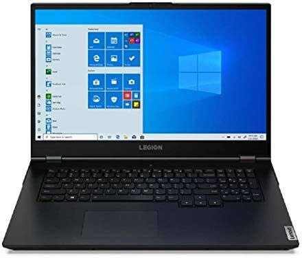 Lenovo Legion 5 15ARH05H Gaming Notebook 15.6" Full HD, AMD Ryzen 7 4800H, 16 GB RAM, SSD da 512 GB + SSD da 512 GB, NVIDIA GeForce RTX 2060, Windows 10 Home, tastiera QWERTZ