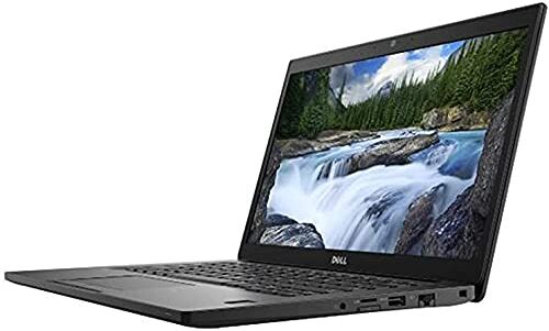 Dell Latitude 7490 Notebook 14 1920x1080 Pixel FullHD Touch Screen   Intel Core i5-8350U 1.7Ghz   Ram 16Gb   SSD 256Gb   Wi-Fi 5 (802.11ac)   Windows 10 Pro   Tastiera Italiana (Ricondizionato)