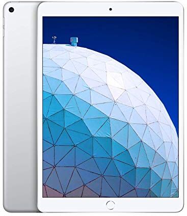 Apple iPad Air 3 (2019) 64GB Wi-Fi Argento (Ricondizionato)