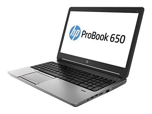 HP ProBook 650 G1 15.6 Core i5 4300M Windows 10 Pro 64-bit 4 GB RAM 500 GB HDD (Ricondizionato)