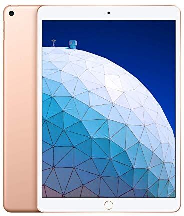 Apple iPad Air 3 (2019) 64GB Wi-Fi Oro (Ricondizionato)