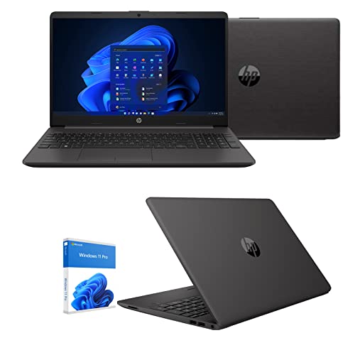 HP Notebook G9 Intel i5-1235u 10 Core 4,4 Ghz 15,6" Full Hd, Ram 16Gb Ddr4, Ssd Nvme 500Gb M2, Hdmi, Usb 3.0, Wifi, Lan,Bluetooth, Webcam,Windows 11 Pro